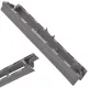Garnitură de cauciuc pentru Cap de Podea Compatibil cu Aspiratoarele Karcher WD 2 și WD 3 (4.629-014.0)