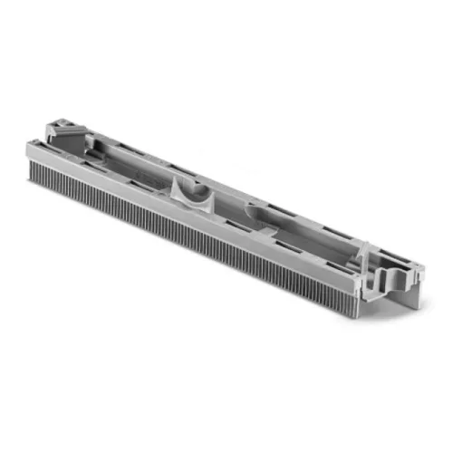 Garnitură de cauciuc pentru Cap de Podea Compatibil cu Aspiratoarele Karcher WD 2 și WD 3 (4.629-014.0)