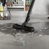 Garnitură de cauciuc pentru Cap de Podea Compatibil cu Aspiratoarele Karcher WD 2 și WD 3 (4.629-014.0)