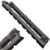 Perie cu Perii pentru Cap de Pardoseală Compatibilă cu Aspiratoare Karcher WD 2 și WD 3 (Cod: 4.629-015.0)