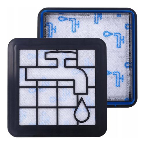 Set 3 Filtre Compatibile Philips PowerPro Active și Compact - Filtre de Înaltă Performanță