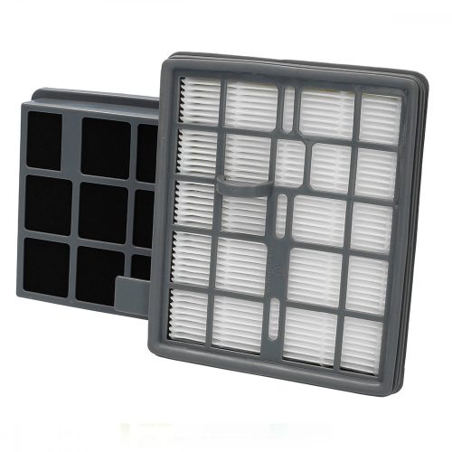Filtru HEPA H13 Antialergic pentru Aspirator, Compatibil cu CERES VC3300, VC3300.0SK, VC3300.0ST, ZVC352SK, ZVC352ST, ZVC355SM, ZVC355SP, Material Plastic și Poliester, Lavabil