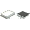 Filtru HEPA H13 Antialergic pentru Aspirator, Compatibil cu CERES VC3300, VC3300.0SK, VC3300.0ST, ZVC352SK, ZVC352ST, ZVC355SM, ZVC355SP, Material Plastic și Poliester, Lavabil