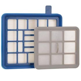   Filtru HEPA și Filtru de Intrare Compatibil cu Aspiratoare Zelmer VC 3100.0 și Eco Power ZVC312