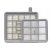 Filtru HEPA și Filtru de Intrare Compatibil cu Aspiratoare Zelmer VC 3100.0 și Eco Power ZVC312