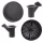Set 2 Roți Diametru 120 mm Compatibile cu Aspiratoare Karcher SE K NT (Cod 9.001-802.0)