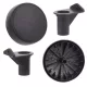 Set 2 Roți Diametru 120 mm Compatibile cu Aspiratoare Karcher SE K NT (Cod 9.001-802.0)
