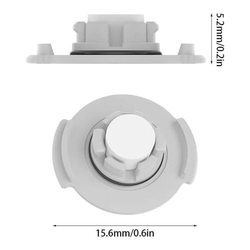 Set Accesorii Compatibil Xiaomi Roborock S50/S55/S51/S6/T61 - PL-MA-174