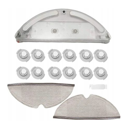 Set Accesorii Compatibil Xiaomi Roborock S50/S55/S51/S6/T61 - PL-MA-174