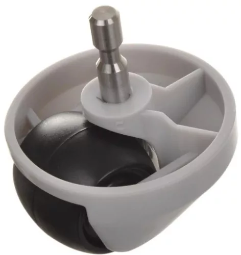Roată Față Compatibilă cu Xiaomi Roborock S50 S51 S55 Mi Robot Aspirator