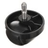 Roată Față Compatibilă cu iRobot Roomba i7, i7+, e5, e6 - Piesă de Schimb pentru Aspirator Robot