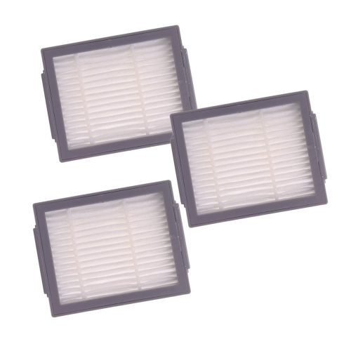 Set Consumabile pentru iRobot Roomba Seria e și i - Compatibil cu Modelele i7, i7+, E5, E6, E7, Filtre HEPA, Perii Laterale și Perii Principale AeroForce