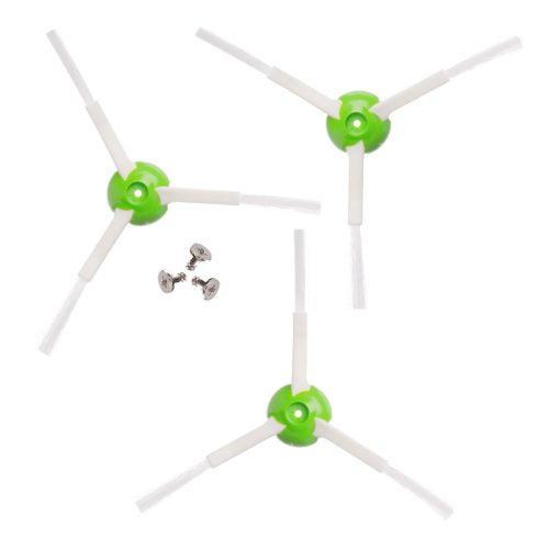 Set Consumabile pentru iRobot Roomba Seria e și i - Compatibil cu Modelele i7, i7+, E5, E6, E7, Filtre HEPA, Perii Laterale și Perii Principale AeroForce