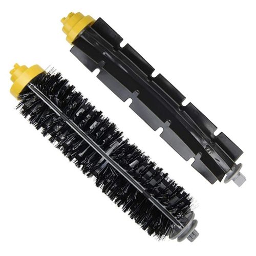 Set Accesorii pentru iRobot Roomba Seria 700 - Filtre HEPA, Perii Laterale și Fără Perie