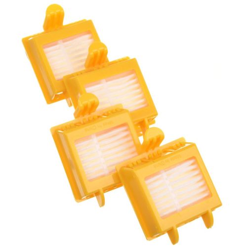 Set Accesorii pentru iRobot Roomba Seria 700 - Filtre HEPA, Perii Laterale și Fără Perie