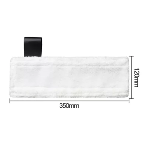 Mop Pad Karcher SC 1-5 pentru Aparatele de Curățat cu Aburi EasyFix (2.863-259.0)