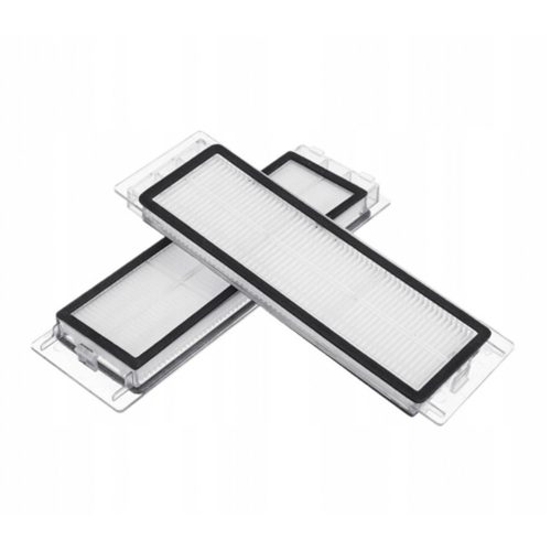 Filtru HEPA E11 de Schimb pentru Xiaomi Roborock S50 S55, Dimensiuni 160x52x12mm