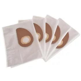   Set 5 Sacii de Praf Sintetici pentru Aspiratoare Nilfisk Buddy II 12L și 18L