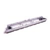 Set Perie și Bandă Cauciuc pentru Cap de Pardoseală Compatibil cu Aspiratoare Karcher WD3 și WD2 Premium