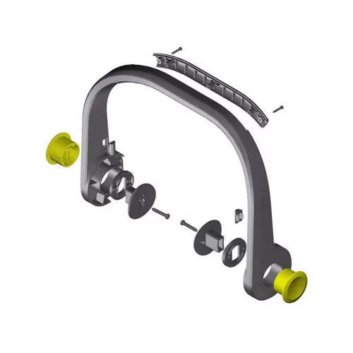 Mâner Original Karcher Compatibil SE 4001 4002 A 2200 2656 Aspiratoare (9.001-284.0)