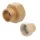 Adaptor Mașină de Spălat, Alamă, 1" Femelă - 3/4" Mascul, Compatibil Karcher HD HDS