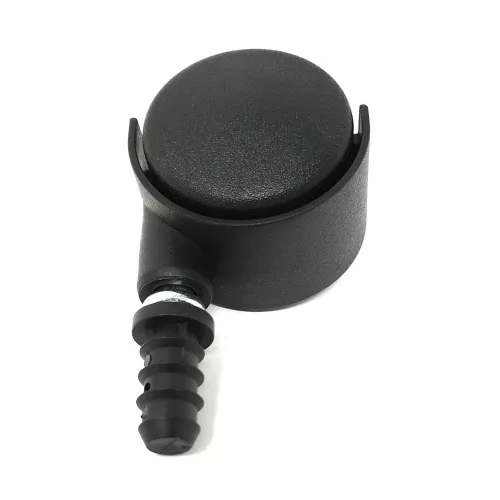 Roată de Schimb pentru Aspiratoare Karcher A SE WD MV KT NT, Dimensiuni 82mm x 41mm (Cod: 6.435-353.0)