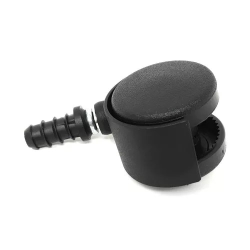 Roată de Schimb pentru Aspiratoare Karcher A SE WD MV KT NT, Dimensiuni 82mm x 41mm (Cod: 6.435-353.0)