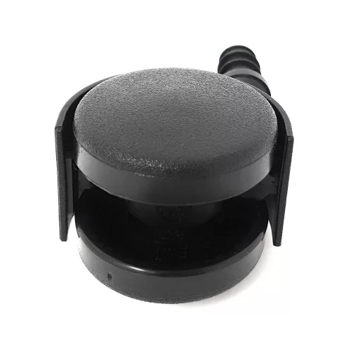 Roată de Schimb pentru Aspiratoare Karcher A SE WD MV KT NT, Dimensiuni 82mm x 41mm (Cod: 6.435-353.0)