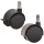 Set 2 Roți de Schimb pentru Aspiratoare Karcher NT T și Flex VCE 35 L AC, Diametru 50 mm, Înălțime 82 mm, Ax 11 mm