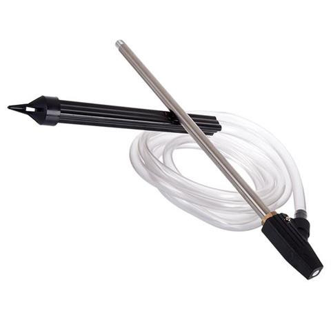 Set Basic de Nisipare cu Conexiune 1/4" M pentru Spălătoare cu Presiune Înaltă, 160 Bar, Duza Ceramică 035