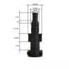 Turbofurtun de Înaltă Presiune pentru Lavor și Parkside - 160 Bar, 8 Litri/minut, 60°C