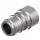 Adaptor din Oțel Inoxidabil cu Cuplare Rapidă 3/8" Compatibil cu Spălătoare Nilfisk Alto, Wap, Ehrle