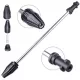 Turbofejet cu Duza pentru Karcher K2-K7, Control Inteligent și Control Complet, 180Bar, pentru Spălătoare cu Presiune