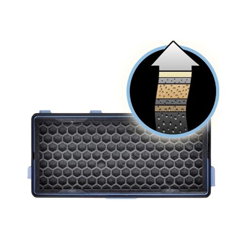 Filtru de Aer Uscat PL-MA-204 cu Celuloză și Carbon Activ pentru Aspiratoare Miele