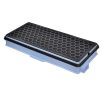 Filtru de Aer Uscat PL-MA-204 cu Celuloză și Carbon Activ pentru Aspiratoare Miele