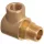 Conector Rotativ din Alamă 3/8" Femelă - 1/2" Mascul, pentru Tamburi 15 metri/30 metri