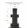Lance de Extensie Originală Nilfisk G5 (405 mm) cu Conector Bajonetă (128500075) - Fără Duze