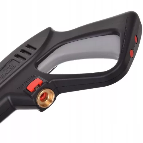 Pistol de Înaltă Presiune Lavor pentru Spălătoare - 225 bar, 120 l/min, 110°C, Cu Conexiune Rapidă și Bajonet