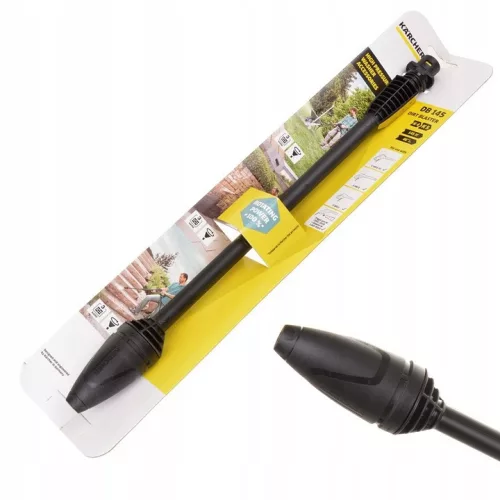 Turbofuzetă Originală Karcher cu Lance pentru Spălătoare cu Presiune Karcher K4 și K5 (2.642-728.0)
