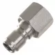 Conector Rapid 1/4" cu Filet Interior pentru Spălătoare cu Presiune Înaltă, din Oțel Inoxidabil INOX