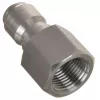 Conector Rapid 1/4" cu Filet Interior pentru Spălătoare cu Presiune Înaltă, din Oțel Inoxidabil INOX