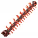 Perie Rotativă din Nailon pentru Curățarea Covorului Compatibilă cu Aspiratoarele Bissell CrossWave - Utilizabilă și pe Parchet