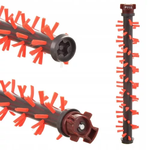 Perie Rotativă din Nailon pentru Curățarea Covorului Compatibilă cu Aspiratoarele Bissell CrossWave - Utilizabilă și pe Parchet