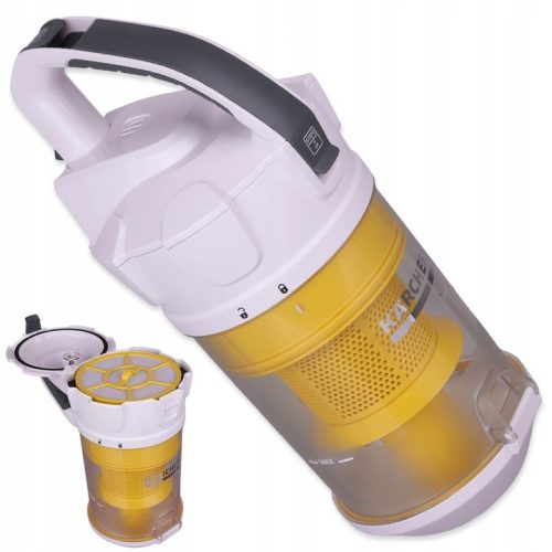 Rezervor Complet Alb pentru Aspirator Karcher VC 3, Accesoriu Original, Toate Componentele și Filtrele Incluse (9.754-065.0)