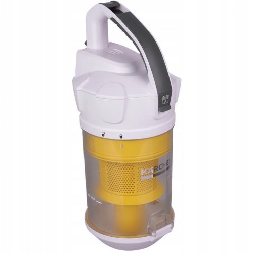 Rezervor Complet Alb pentru Aspirator Karcher VC 3, Accesoriu Original, Toate Componentele și Filtrele Incluse (9.754-065.0)