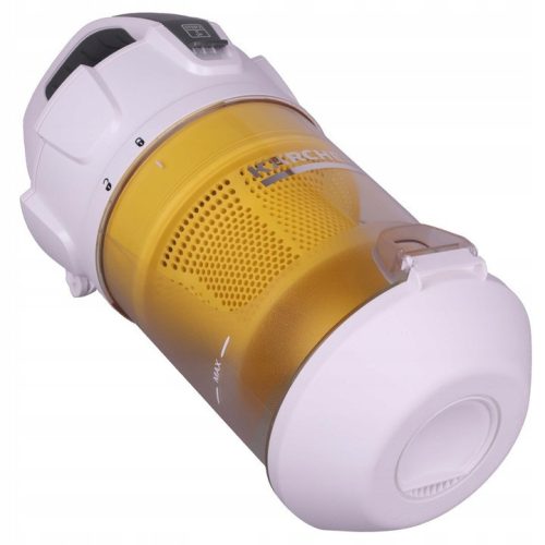 Rezervor Complet Alb pentru Aspirator Karcher VC 3, Accesoriu Original, Toate Componentele și Filtrele Incluse (9.754-065.0)