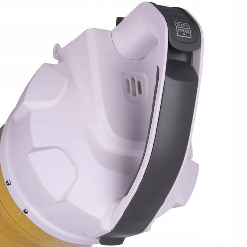 Rezervor Complet Alb pentru Aspirator Karcher VC 3, Accesoriu Original, Toate Componentele și Filtrele Incluse (9.754-065.0)