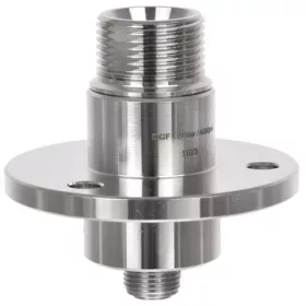   Set Conector Rotativ TurboDevil TD 410 Alap Oțel Inoxidabil - Calitate Germană