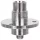 Set Conector Rotativ TurboDevil TD 410 Alap Oțel Inoxidabil - Calitate Germană