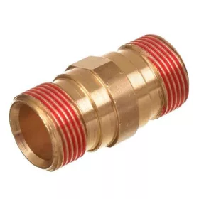   Adaptor Karcher Easy Lock din Alamă Masivă cu Dublă Conexiune Filetată Easy Lock